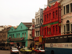 chinesische ladenstrasse