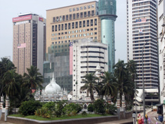 masjid jamek