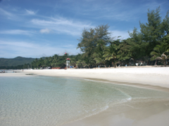 chaweng beach