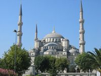 Türkei - unser erster Urlaub